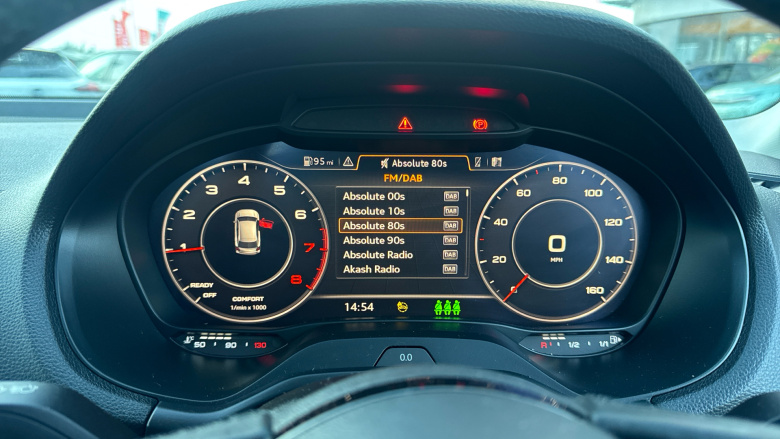 Audi Q2 30 TFSI Sport 5dr Petrol Estate